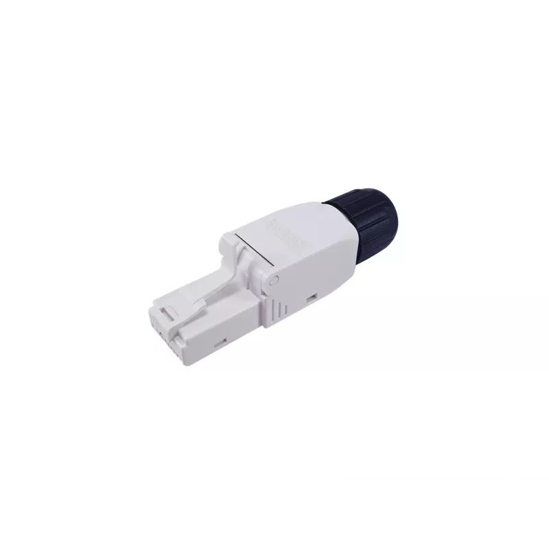 Equip Cat.6 Tool-free RJ45 Plug, 5pcs/set