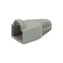 Equip kabelio gaubtas, kabelio gaubtas, pilka, RJ-45, RoHS, 14,3 mm, 25,8 mm