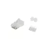 Equip Cat.6A RJ45 kištukas, 100 vnt./pakuotėje