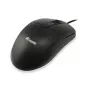 Equip 245102 pelė Office Abipusė USB Type-A Optinė 1000 DPI