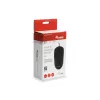 Equip 245102 pelė Office Abipusė USB Type-A Optinė 1000 DPI