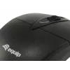 Equip 245102 pelė Office Abipusė USB Type-A Optinė 1000 DPI