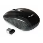 Equip 245104 pelė Kelionėms Ambidextrous RF Wireless Optical 1600 DPI
