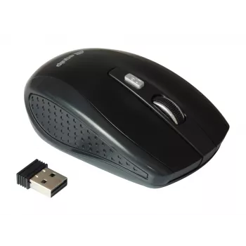 Equip 245104 pelė Kelionėms Ambidextrous RF Wireless Optical 1600 DPI