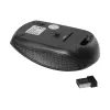 Equip 245104 pelė Kelionėms Ambidextrous RF Wireless Optical 1600 DPI