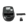 Equip 245104 pelė Kelionėms Ambidextrous RF Wireless Optical 1600 DPI