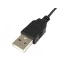 Equip 245107 pelė, biuro, abiem rankoms tinkama, USB Type-A, optinė, 1000 DPI