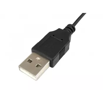 Equip 245107 pelė, biuro, abiem rankoms tinkama, USB Type-A, optinė, 1000 DPI