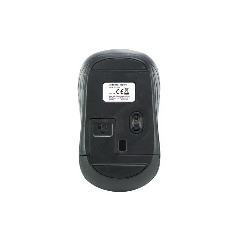 Equip Mini optinė belaidė pelė RF