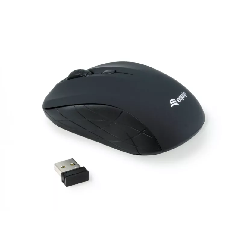 Equip Mini optinė belaidė pelė RF