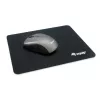 „Equip“ mini optinė belaidė pelė, abiem rankoms tinkama, optinė, RF belaidė, 1600 DPI, pilka