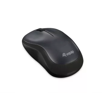 Pelė Equip Comfort Wireless Juoda RF Wireless