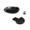 Pelė Equip Comfort Wireless Juoda RF Wireless