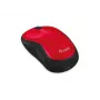 Belaidė pelė Equip Comfort raudona RF belaidė