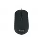 Equip USB Comfort pelė, universali, optinė, USB Type-A, 1600 DPI, juoda