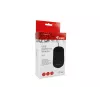 Equip USB Comfort pelė, universali, optinė, USB Type-A, 1600 DPI, juoda