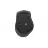 Equip 245115 belaidė pelė su dvigubo prijungimo adapteriu (USB-C+A)