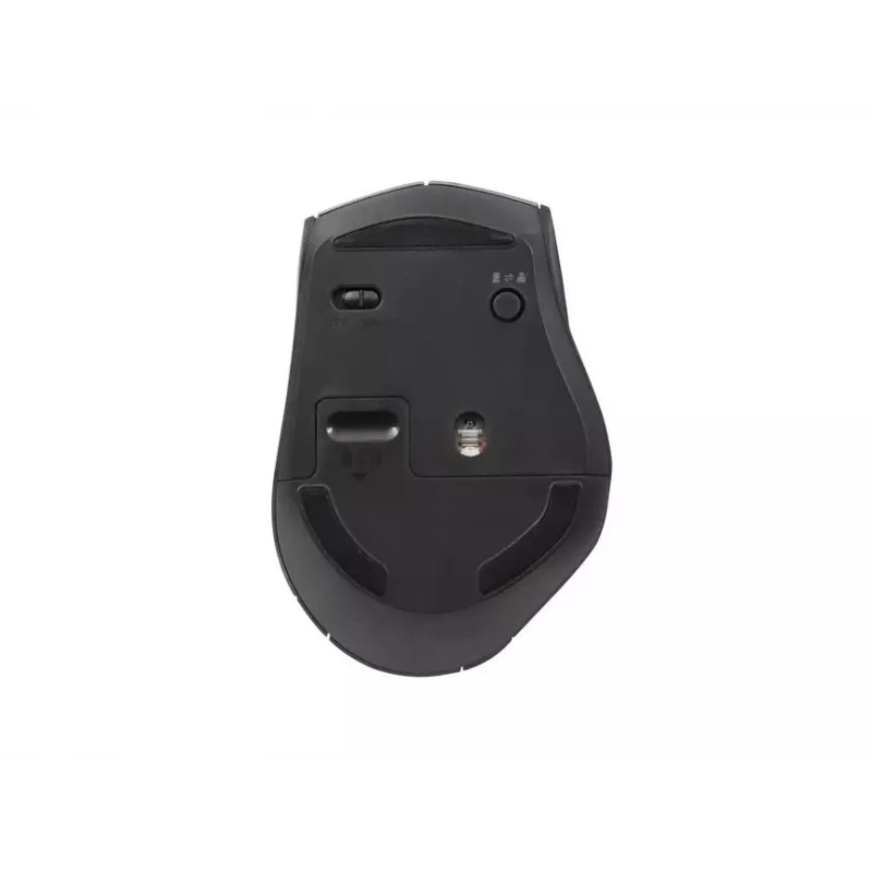 Equip 245115 belaidė pelė su dvigubo prijungimo adapteriu (USB-C+A)