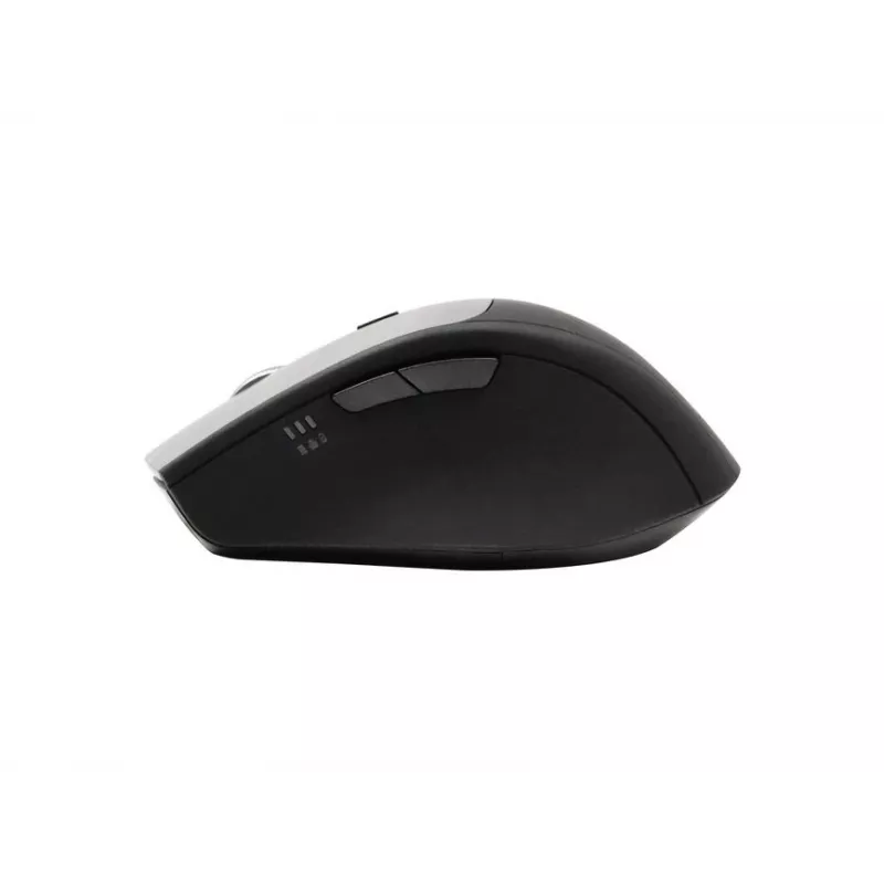 Equip 245115 belaidė pelė su dvigubo prijungimo adapteriu (USB-C+A)