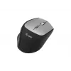 Equip 245115 belaidė pelė su dvigubo prijungimo adapteriu (USB-C+A)