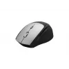 Equip 245115 belaidė pelė su dvigubo prijungimo adapteriu (USB-C+A)