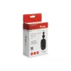 Equip 245103 pelė kelionėms abiem rankoms tinkama USB Type-A optinė 1000 DPI