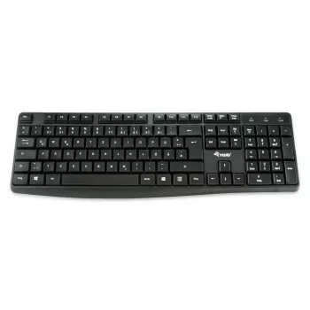 Laidinė USB klaviatūra Equip 245210