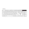 Equip 245213 klaviatūra, skirta biurui, USB, QWERTY, itališka, juoda