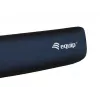 Equip riešų atrama klaviatūrai, juoda, Memory foam, Kinija, 465 mm, 70 mm, 20 mm