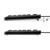 Equip laidinė USB klaviatūra, JAV/tarptautinis išdėstymas (QWERTY), pilno dydžio (100 %), laidinė, USB, QWERTY, juoda