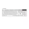 Equip laidinė USB klaviatūra, JAV/tarptautinis išdėstymas (QWERTY), pilno dydžio (100 %), laidinė, USB, QWERTY, juoda