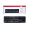 Equip laidinė USB klaviatūra, JAV/tarptautinis išdėstymas (QWERTY), pilno dydžio (100 %), laidinė, USB, QWERTY, juoda