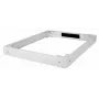 Rack plinth Equip 19' 800X1000MM RAL7035 Pilka