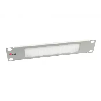 Brush panel Equip 10 inch Light Pilka Steel 1U
