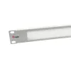 Brush panel Equip 10 inch Light Pilka Steel 1U