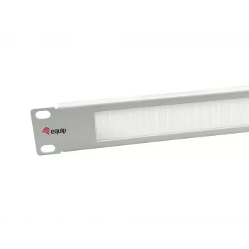Brush panel Equip 10 inch Light Pilka Steel 1U