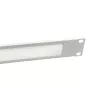 Brush panel Equip 10 inch Light Pilka Steel 1U