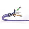 DIGITUS montavimo kabelis - CAT6 - F/UTP - AWG 23/1 - 305m - Violetinė