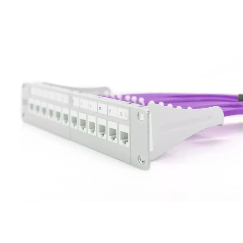 DIGITUS montavimo kabelis - CAT6 - F/UTP - AWG 23/1 - 305m - Violetinė
