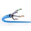 DIGITUS montavimo kabelis - CAT6a - U/FTP - AWG 23/1 - 100 m - mėlynas