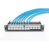 DIGITUS montavimo kabelis - CAT6a - U/UTP - AWG 23/1 - 305m - šviesiai mėlyna