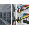 DIGITUS plonas komutacinis kabelis - CAT6A - F-FTP - 2m - Green
