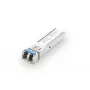 DIGITUS 1.25 Gbps SFP modulis, iki 20 km vienmodis, LC dviguba jungtis 1000Base-LX, 1310 nm