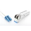 DIGITUS 1.25 Gbps SFP modulis, iki 20 km vienmodis, LC dviguba jungtis 1000Base-LX, 1310 nm