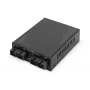 DIGITUS Multi/Singlemode medijos keitiklis Gigabit Wavel: 850nm 1310nm 20km