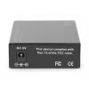 DIGITUS Multi/Singlemode medijos keitiklis Gigabit Wavel: 850nm 1310nm 20km