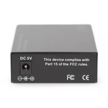DIGITUS Multi/Singlemode medijos keitiklis Gigabit Wavel: 850nm 1310nm 20km
