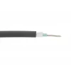 DIGITUS OM3 12 skaidulų, vidaus / lauko, AI-DQ(ZN)BH12G50/125µ daugiamodis, juodas ilgis nuo 1 m