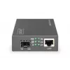 DIGITUS Digitus 10GB RJ45 - SFP+ Mini GBIC šviesolaidinis keitiklis