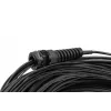DIGITUS Breakout kabelis - 8 skaidulų SM G.657.A1 LC/UPC-LC/UPC universalus juodas 100m